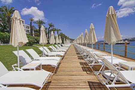 BAIA BODRUM Pools & Beach